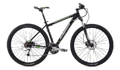 Breezer 29er mountain store bike